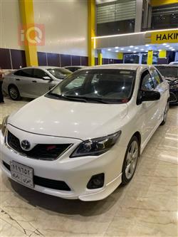 تۆیۆتا کۆرۆلا